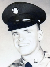 Photo of Private First Class William Joseph Oakley